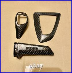 Real Gloss Carbon Fibre? Interior Kit For BMW M235i M240i M135i M140i