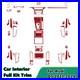 Red Carbon Fiber Car Interior Full Kit Trim For Audi Q5 2021-2024