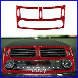 Red Carbon Fiber Interior Full Cover Trim For E-Class estate 03-09 saloon 03-07