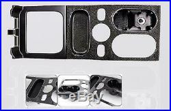 SET für Bentley Bentayga, Carbon Zierleisten Carbonfiber interior trims frames