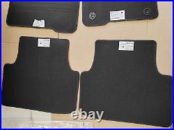 Seat Cupra 2020 Onward Premium Floor Mats Carbon Fiber Look 5fh093990f