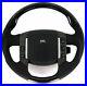 Steering Wheel Leather and Carbon fiber for Range Rover Sport interior fibre