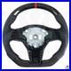 Steering Wheel Sports Grip Carbon Fibre Non-heated for Tesla Model 3 TM3