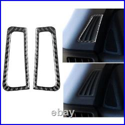 Stylish Black Carbon Fiber Interior Sticker for Infiniti G37 2010 2013