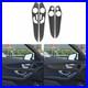 Stylish Carbon Fiber Trim for Benz C Class W205 and For GLC X253 Interiors