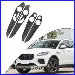 Stylish Carbon Fiber Trim for Benz C Class W205 and For GLC X253 Interiors