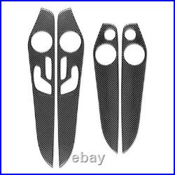 Stylish Carbon Fiber Trim for Benz C Class W205 and For GLC X253 Interiors