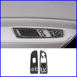 TYPE-A Carbon Fiber Interior Trim Sticker Set for For BMW 1 Series E82/E88 08-13