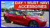 Tesla Accessories You Need On Day 1 Of Ownership Only The Essentials