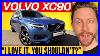 The Volvo Xc90 The Common Issues And Should You Buy One Used Redriven Used Car Review
