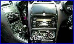 Toyota Celica Zzt23 2000 2005 New Interior Set Carbon Fiber Dash Trim Kit