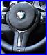 UKCARBON Carbon Fibre Steering Wheel Trim Insert For BMW 4 Series F32 F33 F36