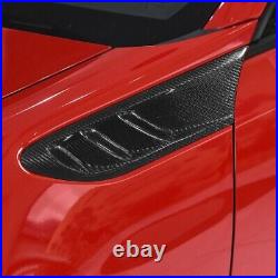 Upgrade Your Car's Interior and Exterior with Carbon Fiber Side Fender Fin Vent
