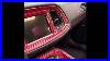 Upgrade Your Dodge Challenger With Red Carbon Fiber Interior Trim Cherocar