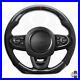 Upgrade sports steering wheel for BMW Mini F54, F55, F56 Carbon Fibre JCW Flat Red