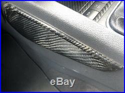 VW Golf MK5 R32 GTI 3 Dr Carbon Fibre Interior Trims Astray Centre Console Vents