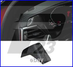 Va Dry Carbon Fiber Interior Air Vent Trim Bmw M3 M4 G80 G81 G82 G83