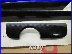 Vw Mk6 11-14 30th Edition Jetta Carbon Fiber Interior Trim Set Oem