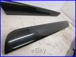 Vw Mk6 11-14 30th Edition Jetta Carbon Fiber Interior Trim Set Oem