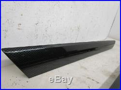 Vw Mk6 11-14 30th Edition Jetta Carbon Fiber Interior Trim Set Oem