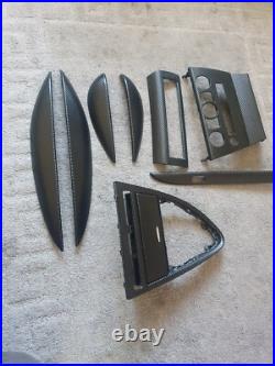 WRAPPING SERVICE FOR BMW E63/E64 Interior trims. Will Wrap With 3D Carbon Fiber