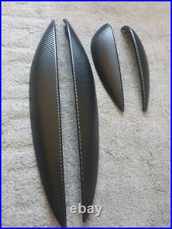 WRAPPING SERVICE FOR BMW E63/E64 Interior trims. Will Wrap With 3D Carbon Fiber
