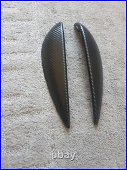 WRAPPING SERVICE FOR BMW E63/E64 Interior trims. Will Wrap With 3D Carbon Fiber