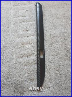 WRAPPING SERVICE FOR BMW E63/E64 Interior trims. Will Wrap With 3D Carbon Fiber