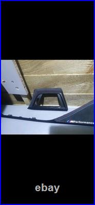 WRAPPING SERVICE FOR BMW F 3&4 series Interior trims Alcantara/3D Carbon Fiber