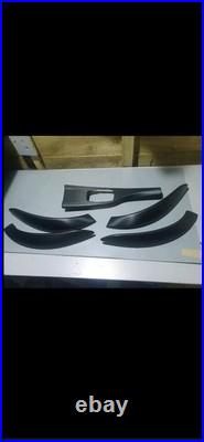 WRAPPING SERVICE FOR BMW F 3&4 series Interior trims Alcantara/3D Carbon Fiber