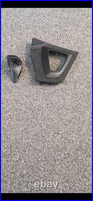 WRAPPING SERVICE FOR BMW F 3&4 series Interior trims Alcantara/3D Carbon Fiber