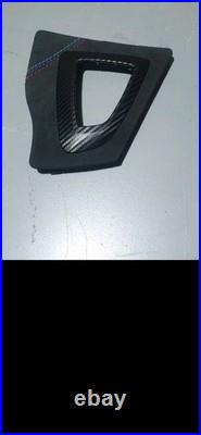 WRAPPING SERVICE FOR BMW F 3&4 series Interior trims Alcantara/3D Carbon Fiber