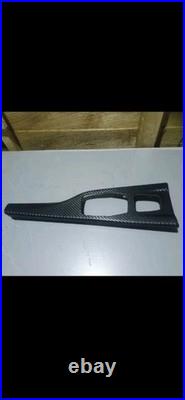 WRAPPING SERVICE FOR BMW F 3&4 series Interior trims Alcantara/3D Carbon Fiber