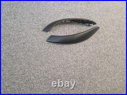 WRAPPING SERVICE FOR BMW F 3&4 series Interior trims Alcantara/3D Carbon Fiber