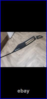 WRAPPING SERVICE FOR BMW F33/F83 Interior trims 99% Alcantara/ 3D Carbon Fiber