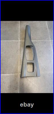WRAPPING SERVICE FOR BMW F33/F83 Interior trims 99% Alcantara/ 3D Carbon Fiber