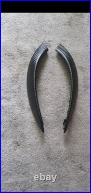 WRAPPING SERVICE FOR BMW F33/F83 Interior trims 99% Alcantara/ 3D Carbon Fiber