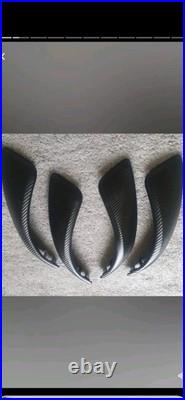 WRAPPING SERVICE for Bmw F20 Interior trims 99% Alcantara/3D Carbon Fiber