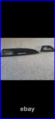 WRAPPING SERVICE for Bmw F20 Interior trims 99% Alcantara/3D Carbon Fiber
