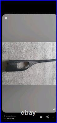 WRAPPING SERVICE for Bmw F20 Interior trims 99% Alcantara/3D Carbon Fiber