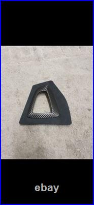 WRAPPING SERVICE for Bmw F20 Interior trims 99% Alcantara/3D Carbon Fiber