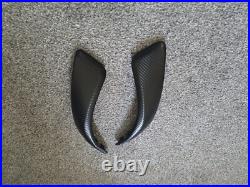 WRAPPING SERVICE for Bmw F21/F22/F23 Interior trims 3D Carbon fiber/Alcantara