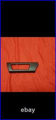 WRAPPING SERVICE for Bmw e90/e91 interior Trims Will Wrap with 3D Carbon fiber