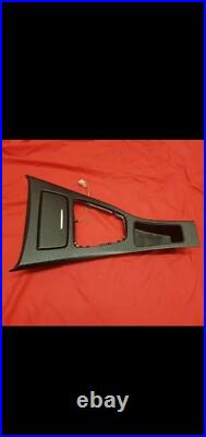 WRAPPING SERVICE for Bmw e90/e91 interior Trims Will Wrap with 3D Carbon fiber