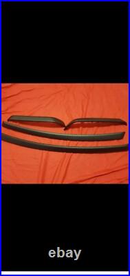 WRAPPING SERVICE for Bmw e90/e91 interior Trims Will Wrap with 3D Carbon fiber
