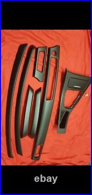 WRAPPING SERVICE for Bmw e90/e91 interior Trims Will Wrap with 3D Carbon fiber