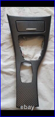 WRAPPING SERVICE for Bmw e90/e91 interior Trims Will Wrap with 3D Carbon fiber