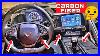 Z06 Corvette Carbon Fiber Interior Upgrades Installation Video